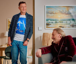 Na Wspólnej, odcinek 4192: Justyna konfrontuje Darka w sprawie oskarżeń o stosowanie przemocy wobec Kasi