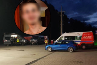 Tragiczny finał obławy w Mszanie Dolnej. Znaleziono ciało poszukiwanego 19-latka?
