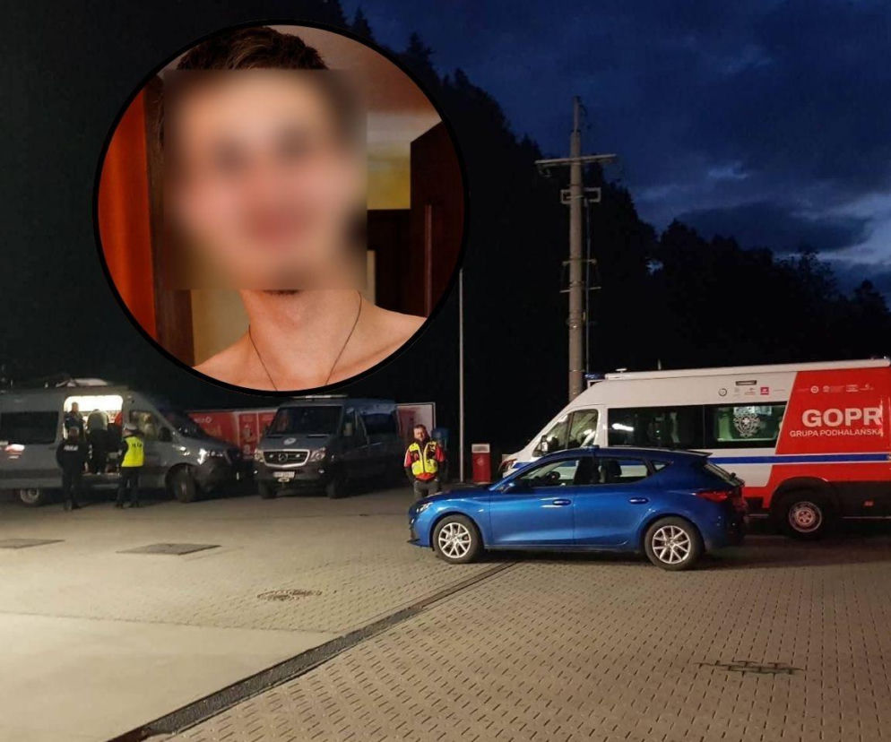 Tragiczny finał poszukiwań w Mszanie Dolnej. Znaleziono ciało podejrzewanego o zabójstwo 19-latka