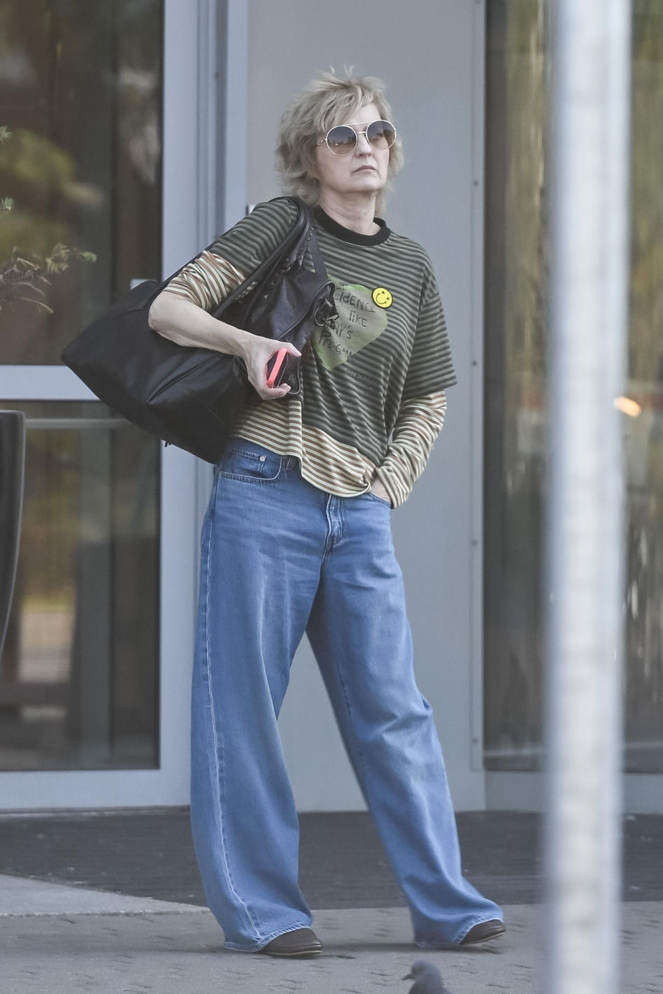 Izabela Kuna i Helena Englert na próbach "Tańca z Gwiazdami"