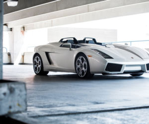 Lamborghini Concept S 
