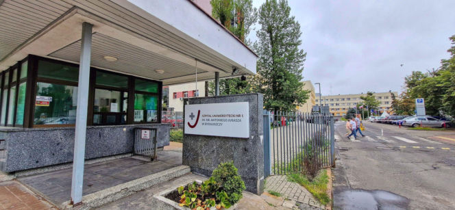 Lekarze mówią o Zosi, która wypadła z 11. piętra. "Dla nas to jest cud"