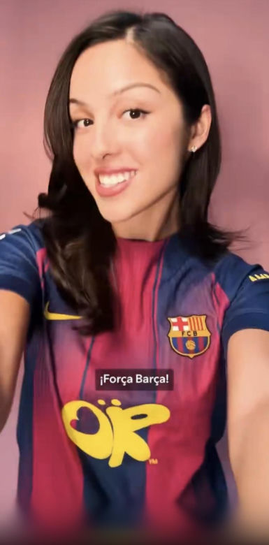 Olivia Rodrigo
