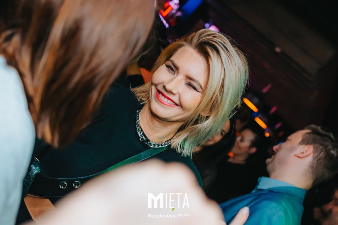 Dzień Kobiet w Klubie Mięta. Zobacz, jak imprezowicze uczcili święto pań!