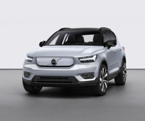 Volvo XC40 Recharge