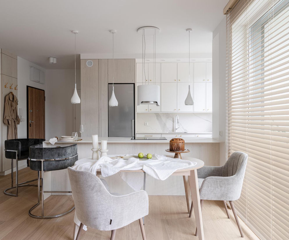 Mieszkanie dla małżeństwa ze starszymi rodzicami