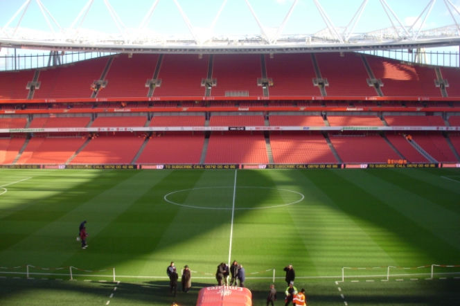 Arsenal - Barcelona: online i w TV 23.02.16