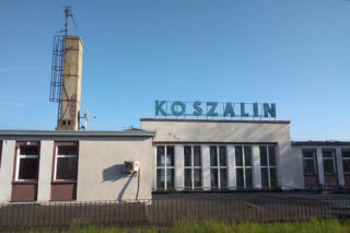 Nowy dworzec PKP w Koszalinie. Ogromne zainteresowanie firm. Zgłosiło się wielu chętnych