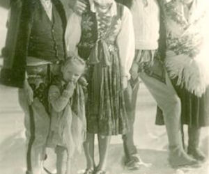 Lidia Lwow-Eberle była wielką miłością majora Łupaszki