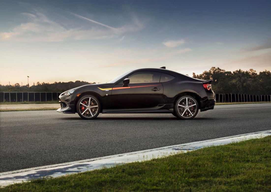 Toyota GT86 TRD Special Edition 