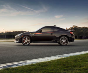 Toyota GT86 TRD Special Edition 