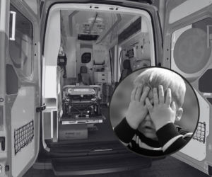 Nie żyje 4-latek który wypadł z okna