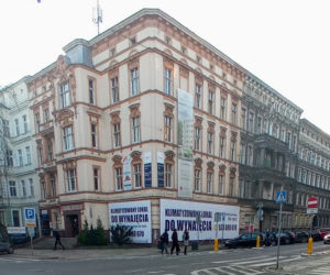 Estetyczny chaos w centrum Szczecina