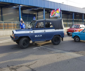 WOŚP 2020: Bydgoscy automobiliści grają z orkiestrą!
