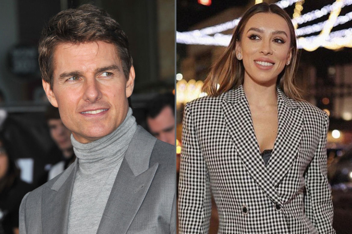 Tom Cruise rzucił eks żonę rosyjskiego oligarchy! Tajemniczy koniec miłości gwiazdora