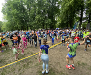 10. Bieg o Złotą Monetę w Olsztynie