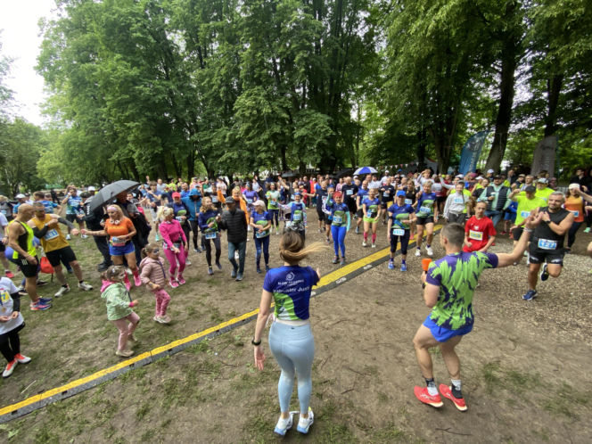 10. Bieg o Złotą Monetę w Olsztynie