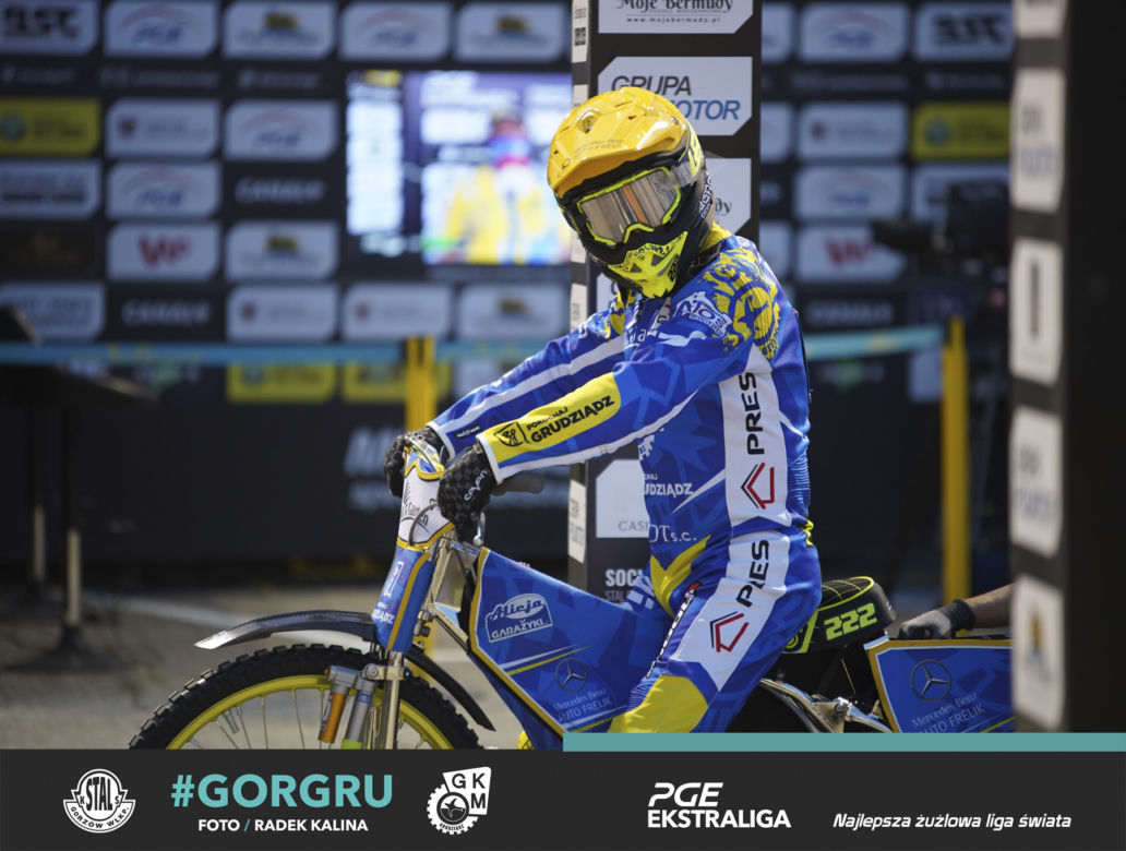 Moje Bermudy Stal Gorzów - MrGarden GKM Grudziądz 57:33 - zdjęcia z meczu