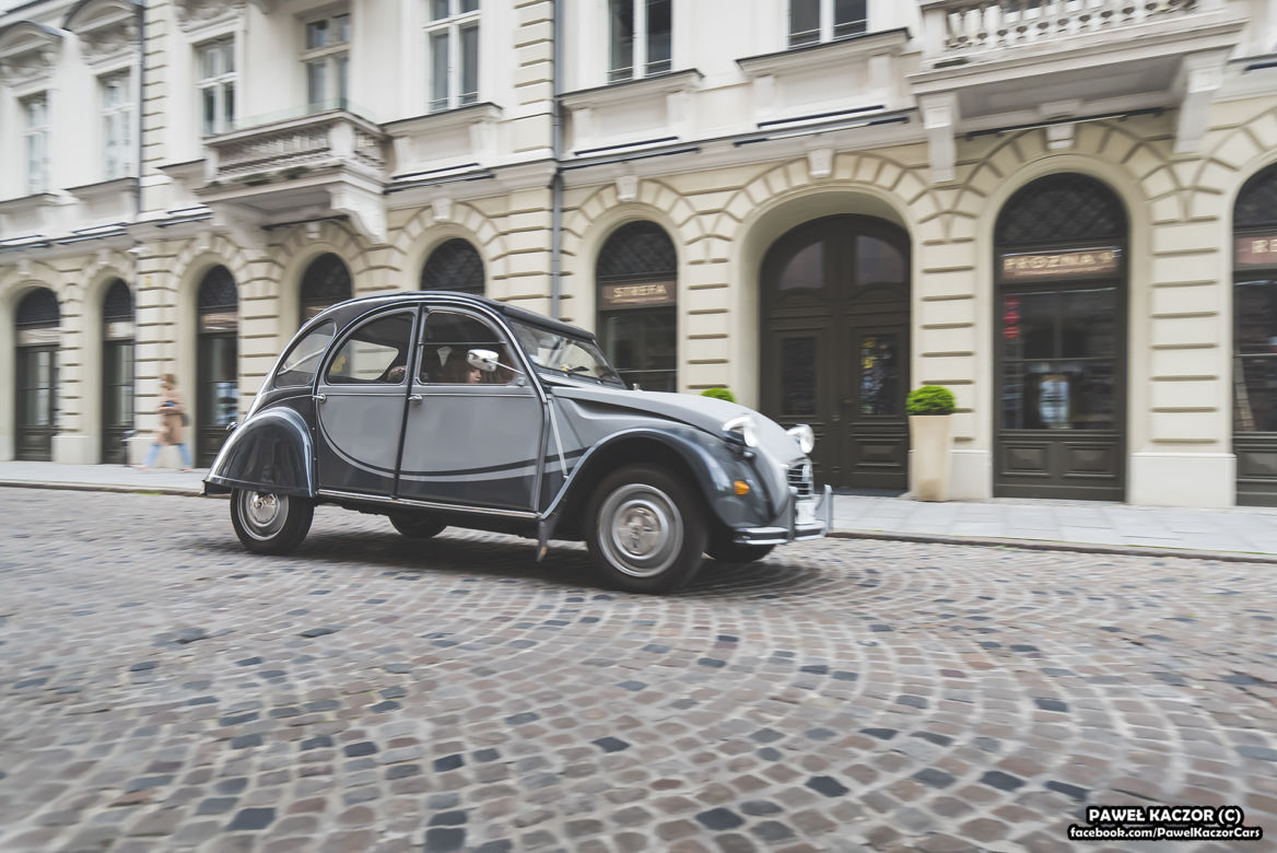 Youngtimer Warsaw fotoSPOT 2020 vol.1