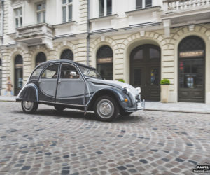 Youngtimer Warsaw fotoSPOT 2020 vol.1
