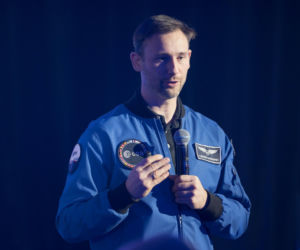 Co z ośrodkiem ESA w Polsce? Sławosz Uznański-Wiśniewski zabrał głos w sprawie lokalizacji