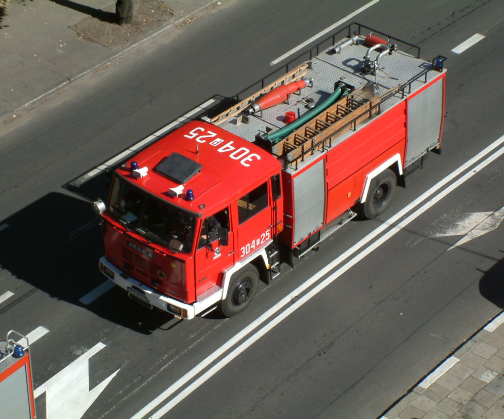 Straż pożarna
