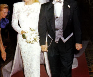 Claudia Villafane i Diego Maradona