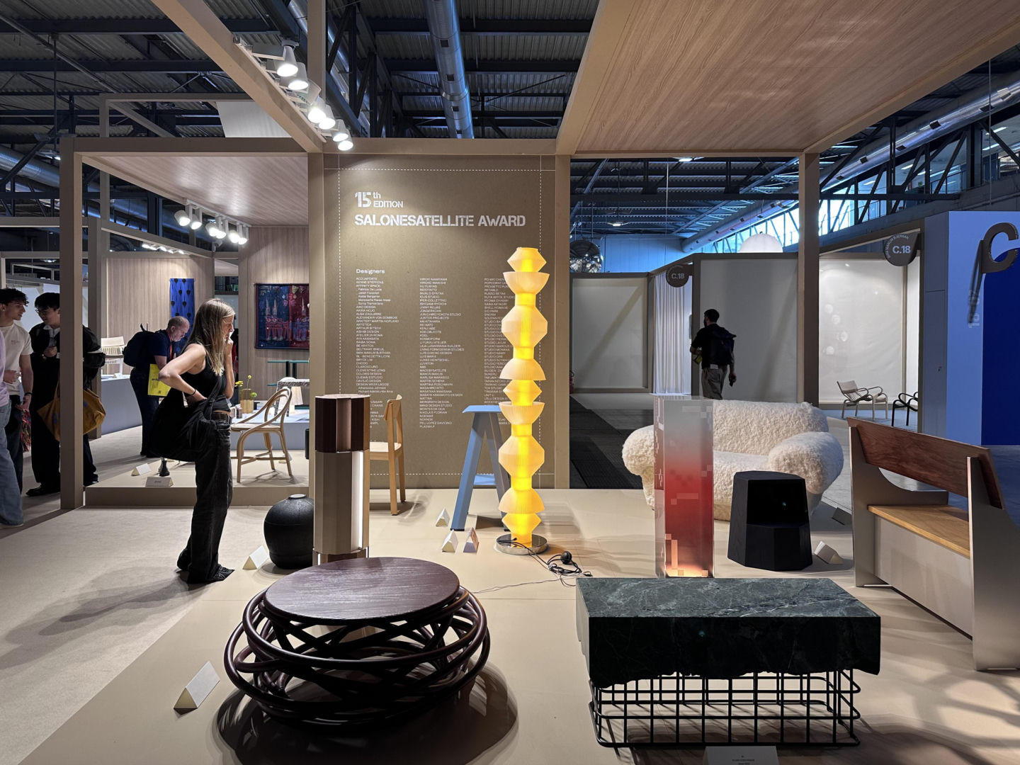 Redakcja Architektury-murator na Salone del Mobile!