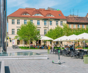 Plac Kolegiacki - nowa przestrzeń z wyjątkową historią