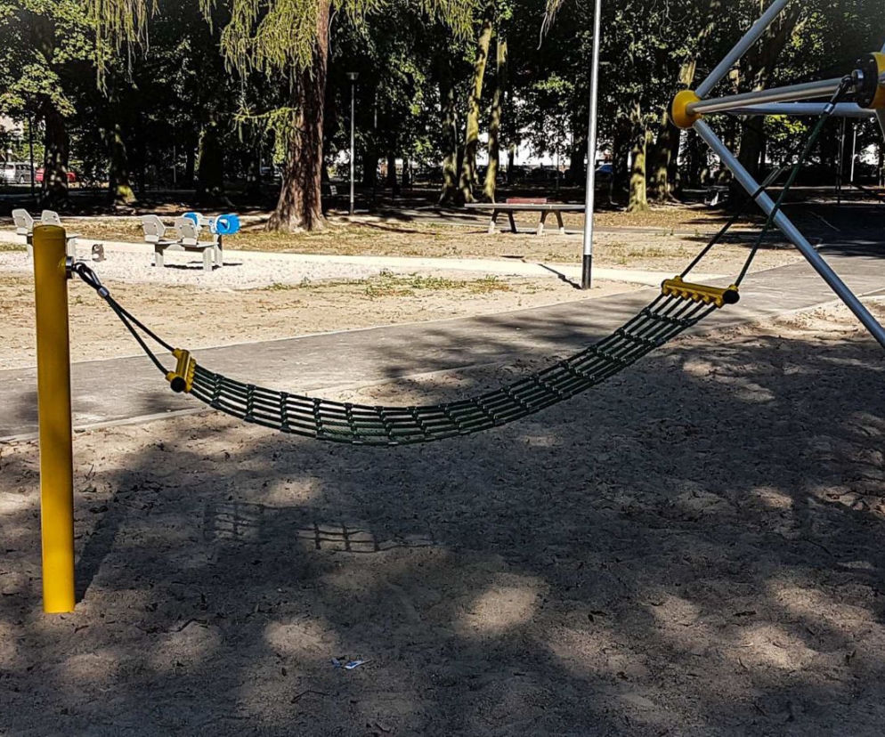 Skwer im. Telesfora Badetko w Szczecinie