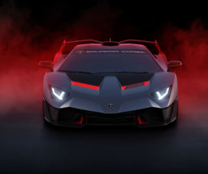 Lamborghini SC18