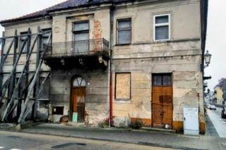 Muzeum Malczewskiego rozpoczyna proces rewitalizacji kamienicy przy ul. Szewskiej i Rwańskiej 