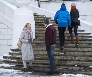 W rytmie serca 2 sezon, odcinek 18, Maria (Barbara Kurdej-Szatan), Beniamin (Kamil Kula)