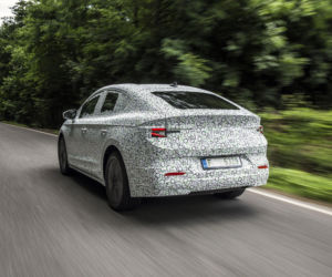 Skoda Enyaq Coupe iV