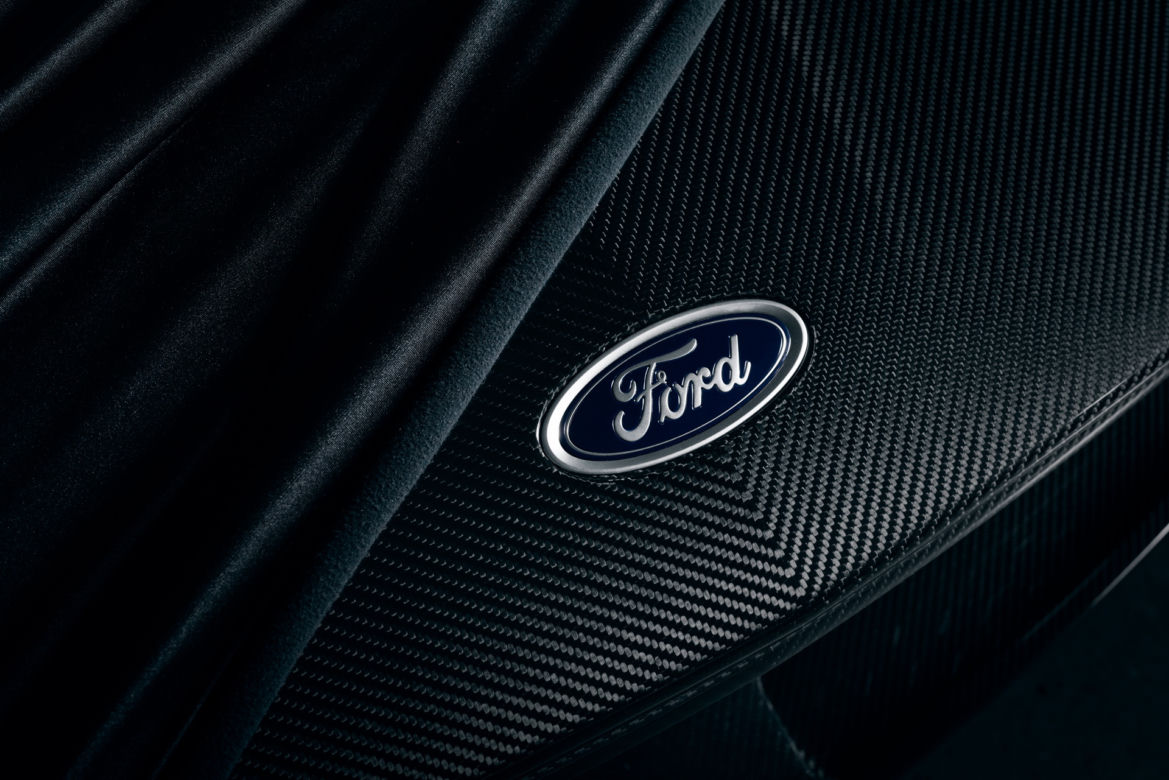 Ford GT Liquid Cabron Edition