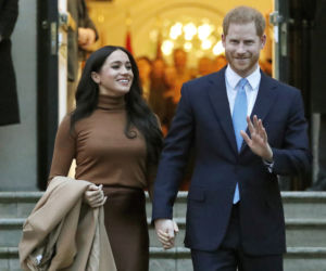 Wywiad Oprah Winfrey z Meghan Markle i Księciem Harrym kosztował milion
