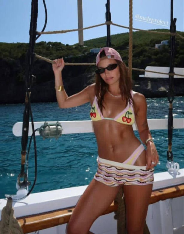 Gwiazdy w bikini