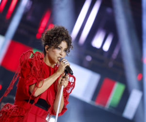 Natalia Kukulska błyszczy w Opolu