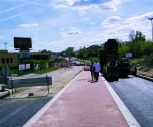 Budowa II etapu Trasy Uniwersyteckiej w Bydgoszczy