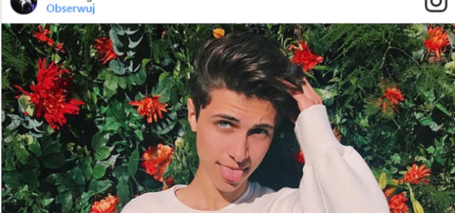 Lukas Rieger w Polsce 2018 - bilety, piosenki, zdjęcia gwiazdy Young Stars Festival 
