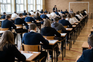 Afera na maturze 2026! Prokuratura bada wyciek arkuszy CKE. Podejrzenie popełnienia przestępstwa