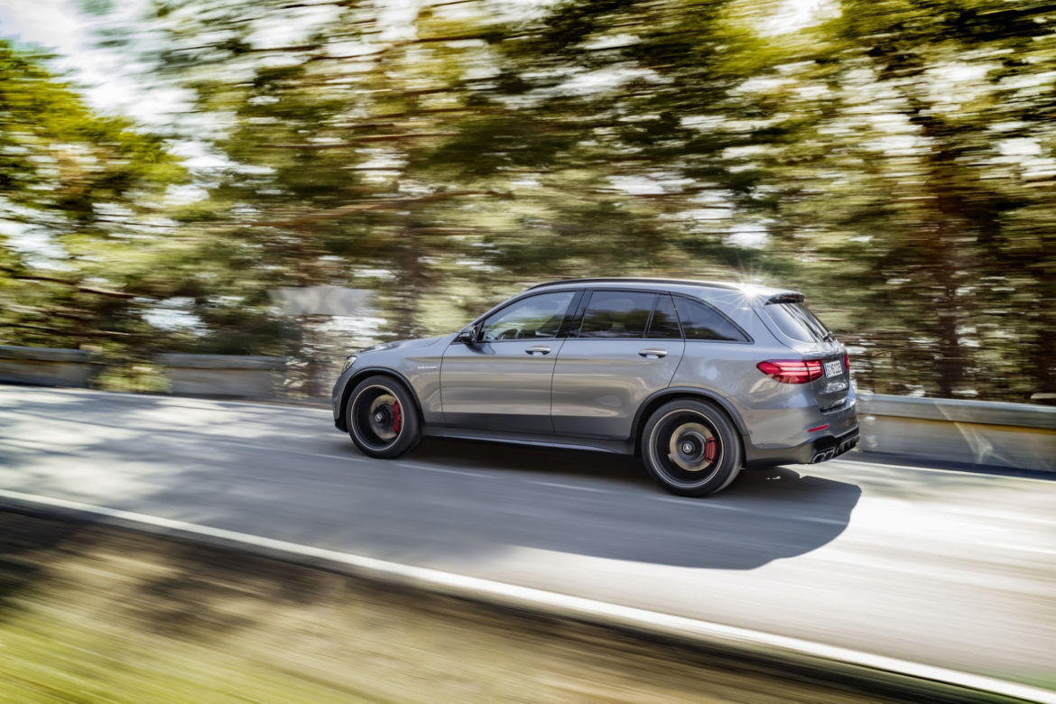 Mercedes-AMG GLC63