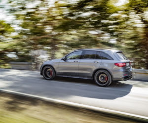 Mercedes-AMG GLC63