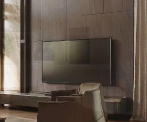 Michał Wiśniewski pokazał wnętrza swojego domu