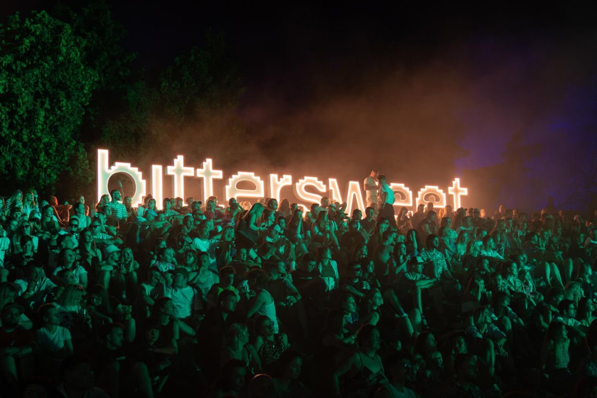 Zabawa na BitterSweet Festival 2025