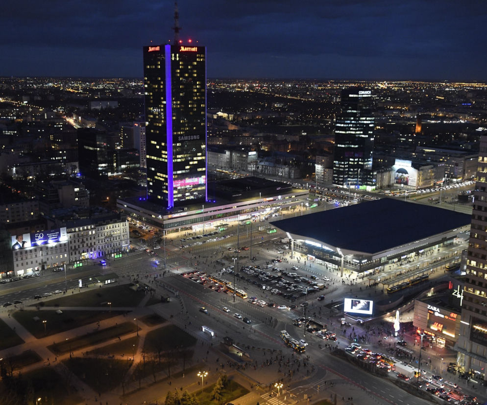 KRYMINALNA WARSZAWA. Takie przestępstwa popełniono w twojej dzielnicy. Sprawdź co się działo 
