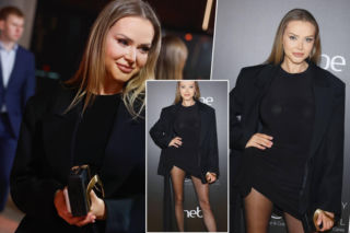 Ola Ciupa skradła show na pokazie mody! Tylko zerknijcie, w co się ubrała