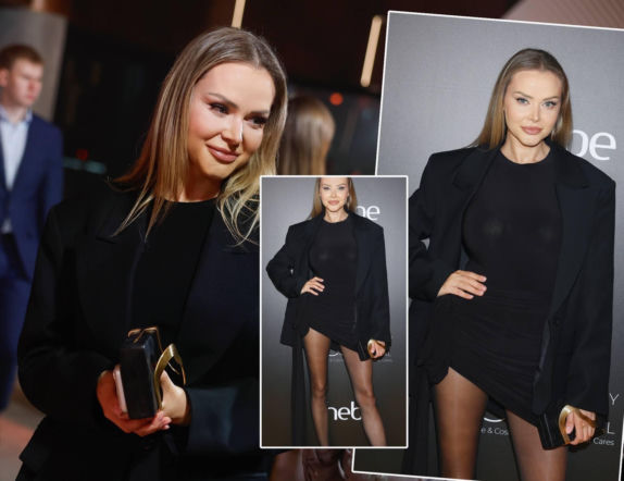 Ola Ciupa skradła show na pokazie mody! Tylko zerknijcie, w co się ubrała