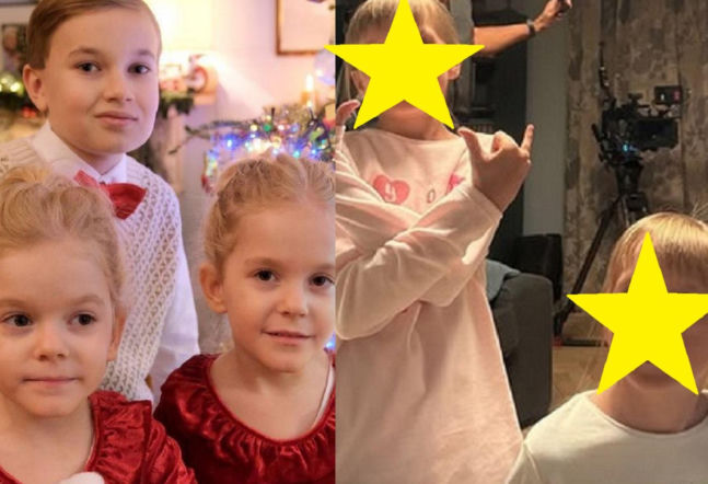 M jak miłość. Nowe bliźniaczki Kingi i Piotrka! Tak zmienią się dawno niewidziane córki Zduńskich - ZDJĘCIA