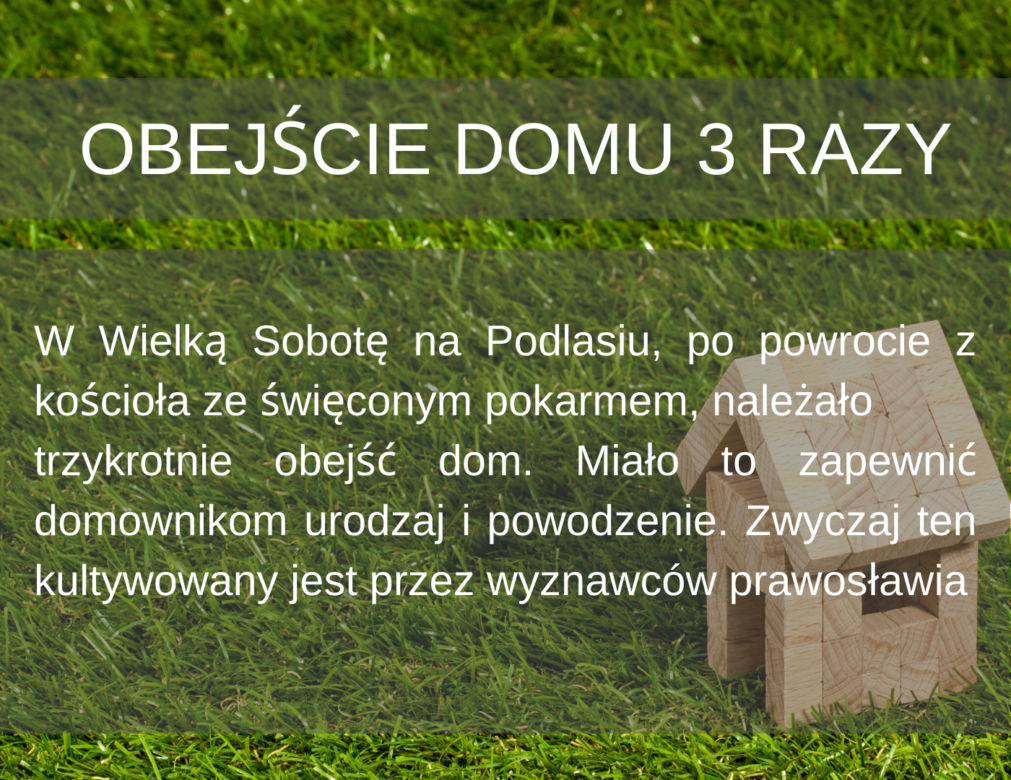 Wielkanoc 2020: Jak wyglądają święta wielkanocne na Podlasiu?